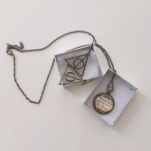 Harry Potter jewelry bundle